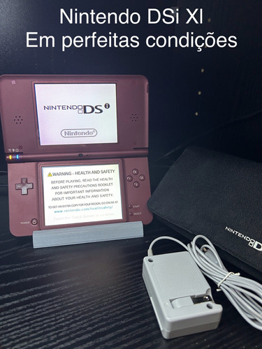 Nintendo Dsi Xl