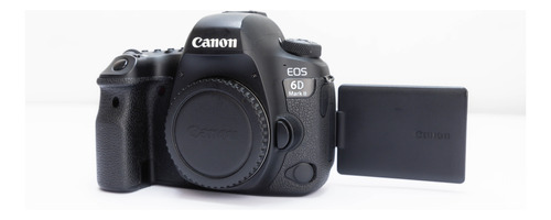  Canon Eos 6d Mark Ii Dslr + Lente Zoom 35-80mm F4-5.6