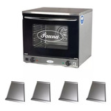 Horno Convector Electrico Pauna Beta 21 Selectogar