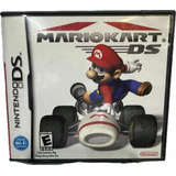 Mario Kart Ds | Nintendo Ds Original Completo