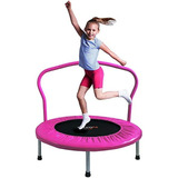 Mini Reboteador De Trampolín Plegable Ativafit De 36 Pulgada