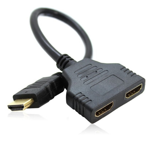 Divisor De Señal Hdmi Pasivo Con Cable 30cm