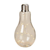 La Edison Sintética Luz Foco Led Lámpara, Led De Alambre