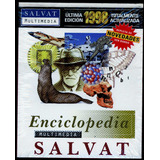 Enciclopedia Multimedia Salvat. Atractivo Y Útil Programa.