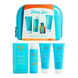 Kit Travel Moroccanoil Style Modelado Peinado Cabello