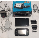 Nintendo Wii U Deluxe Edition 32 Gb