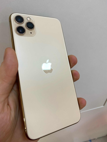 iPhone 11 Pro De 64 Gb Gold