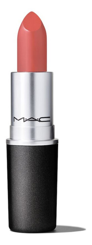 Batom Mac Velvet Teddy Matte 3g Acabamento Mate