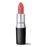 Batom Mac Velvet Teddy Matte 3g Acabamento Mate