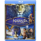 Narnia La Travesía Del Viajero Del Alba | Blu Ray + Dvd 