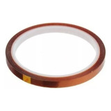 Cinta Kapton Termica Alta Temperatura Reballing 10mm X 30mts