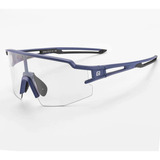 Óculos Ciclismo Rockbros Aquiles Blue Photochromic
