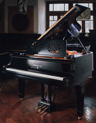 Piano 1/4 De Cola Steinway & Sons Model A (profesional) 1919