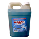 Asear Limpiador Liquido Desinfectante Lavanda X 5l