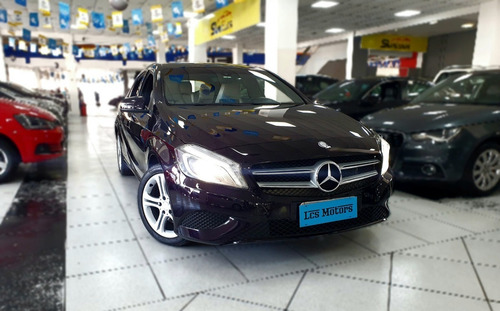 MERCEDES A200 2014 