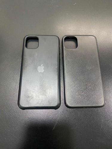 2 Fundas iPhone 11 Pro Max