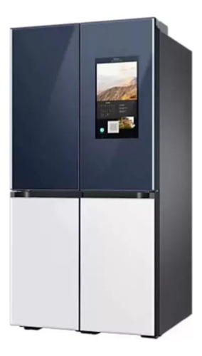 Refrigerador Samsung Inverter Flex Bespoke Family Hubtm 934l