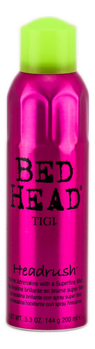 Shine Spray Tigi Bed Head Headrush Adrenaline 156 Ml
