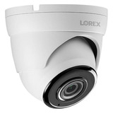 Lorex Camara Domo De 8 Mp Con Resolucion 4k Con Vision Noctu