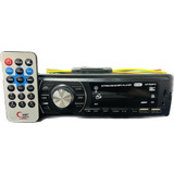 Som Automotivo Rádio Bluetooth Mp3 Usb Micro Sd Auxiliar P2