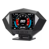 Computador De Bordo Universal Obd2 Display Hud Carro + Nf 