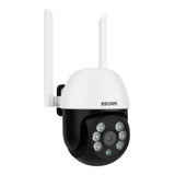 Cámara Domo Exterior Wifi Full Hd 1080 2mp Tuya Escam Ty110