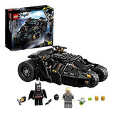 Lego Dc Batman Batmobile Vaso: Espantapájaros Showdown 76239