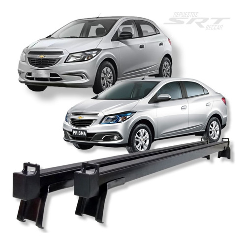 Barra Porta Equipaje Chevrolet Onix Prisma