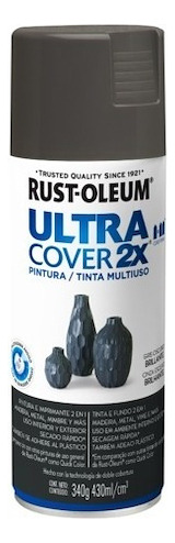 Aerosol Rust Oleum Ultra Cover 2x Todos Los Colores