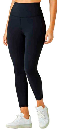 -(caiguara)- Leggings Calza Frisada Termica De Lycra Mujer