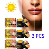 Gel Bronceador Intensivo Para Exposición Al Sol (3 Piezas, 1