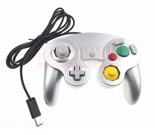 Control Consola Excelente Calidad Compatible Gamecube