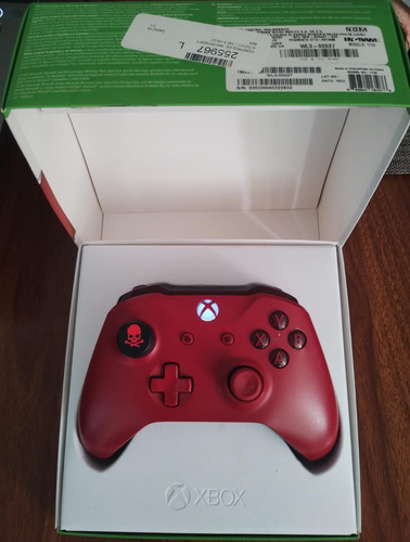 Control Inalámbrico Microsoft Xbox Wireless Controller