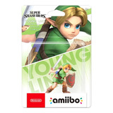 Amiibo Young Link - Smash Bros. Ultimate