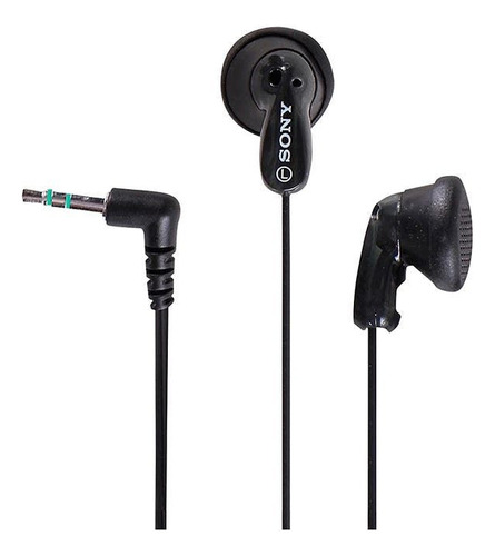 Audífono Sony Mdr-e9lp Alámbrico Cable 1.2 M 13.5 Mm