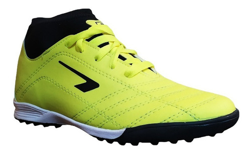 Zapatilla Botin Papi Futbol 5 Unisex Futsal Cesped Deportivo