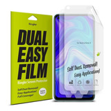 Film Dual Easy Xiaomi Redmi Note 9 Ringke Pack X2 Original