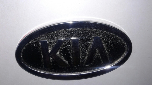 Emblema De Maleta De Kia Rio Foto 2