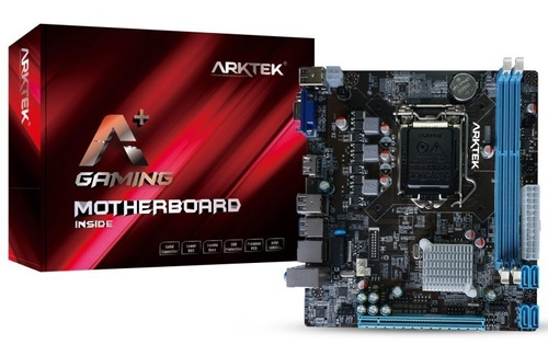 Board Intel H81  Arktek