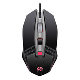 Mouse Gamer Hp M270 Alambrico Usb Chroma 3200 Dpi 7zz87aa. Color Negro