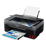 Impresora A Color Multifunción Canon Pixma G3160 Con Wifi 