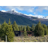 Cabaña Tipo Container Villa Meliquina Entre Montañas, Río Y Lago 