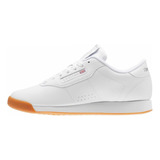 Tenis Sin Género Reebok Princess Color Blanco/chicle - Adulto 8.5 Mx