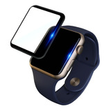 Mica Cristal Templado Curva Para Apple Watch De 38mm