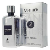 Perfume Maison Alhambra Panther Pour Homme 100ml Edp