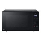 Micro-ondas Neochef LG 30l Preto Limpa Fácil ms3033ds 110v