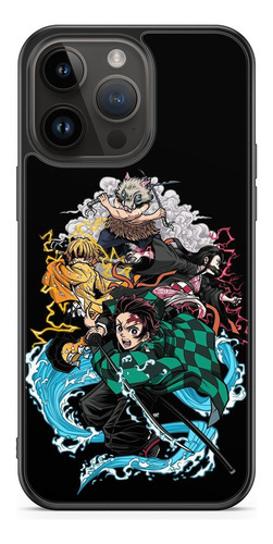 Funda Demon Slayer Tanjiro Inosuke Zenitsu Nezuko