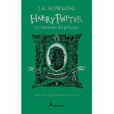 Hp6-misterio Del Pri(td)(20aniv.sly)(cs) - J. K. Rowling