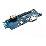 Placa De Carga Conector Microfone Para Moto E4