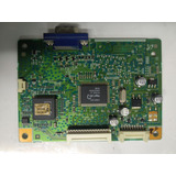 Placa Principal Monitor Samsung 940n 940 Funcionando